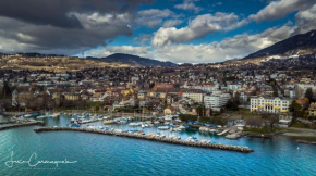 Гостиница Hôtel Bon Rivage, Ла Тур-Де-Пей